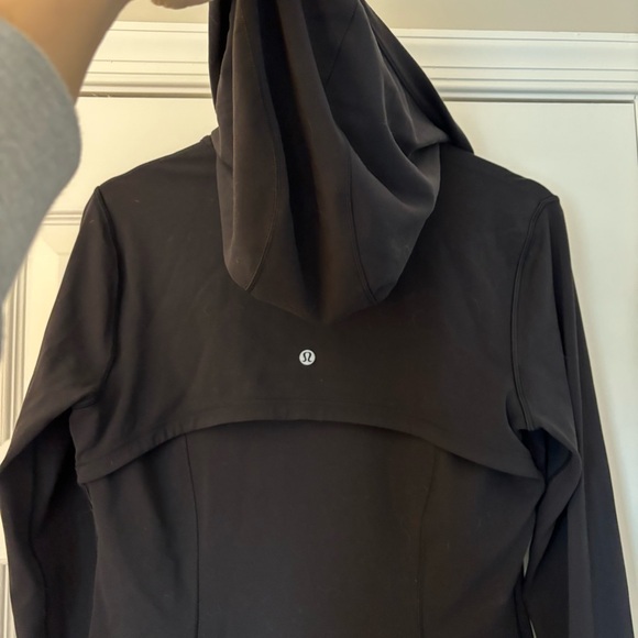 Lululemon Hooded Define Jacket Nulu Black 4th release 10 W4BQYS - Picture 10 of 10